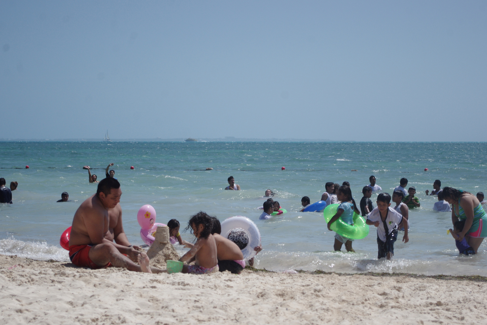 château de sable .....