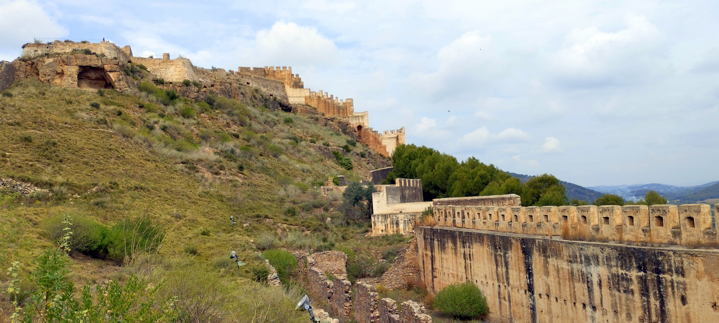 Château de Sagunto, Espagne