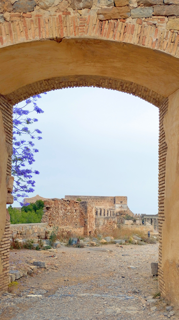 Château de Sagunto, Espagne