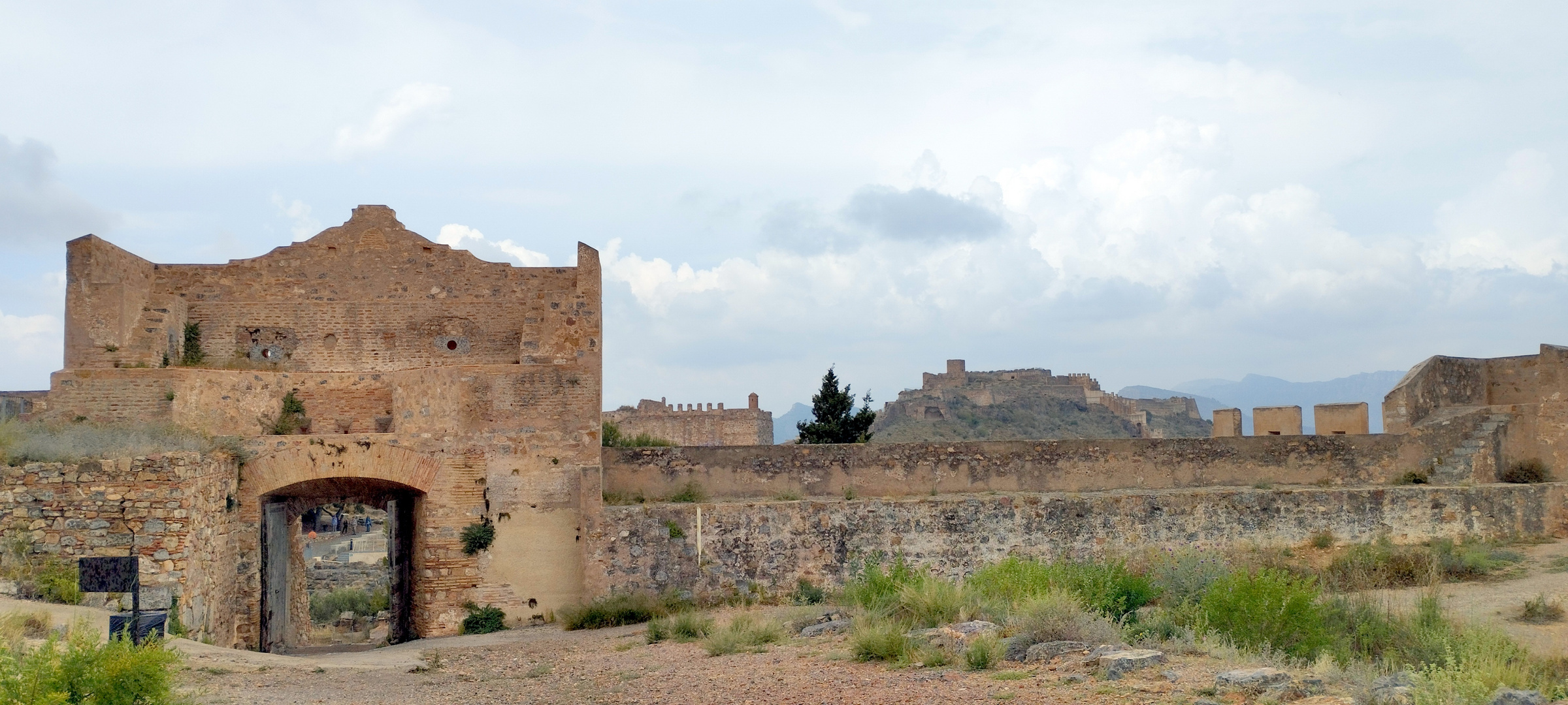 Château de Sagunto, Espagne