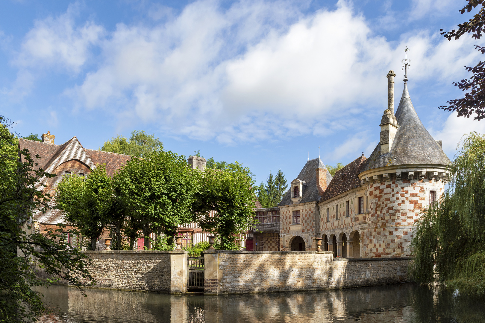 Château de Saint-Germain-de-Livet