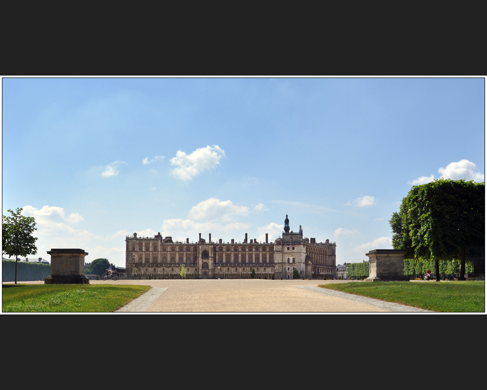 Château de Saint-Germain-en-Laye