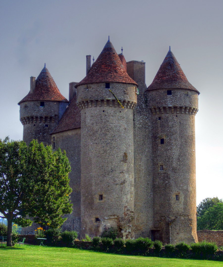 Château de Sarzey