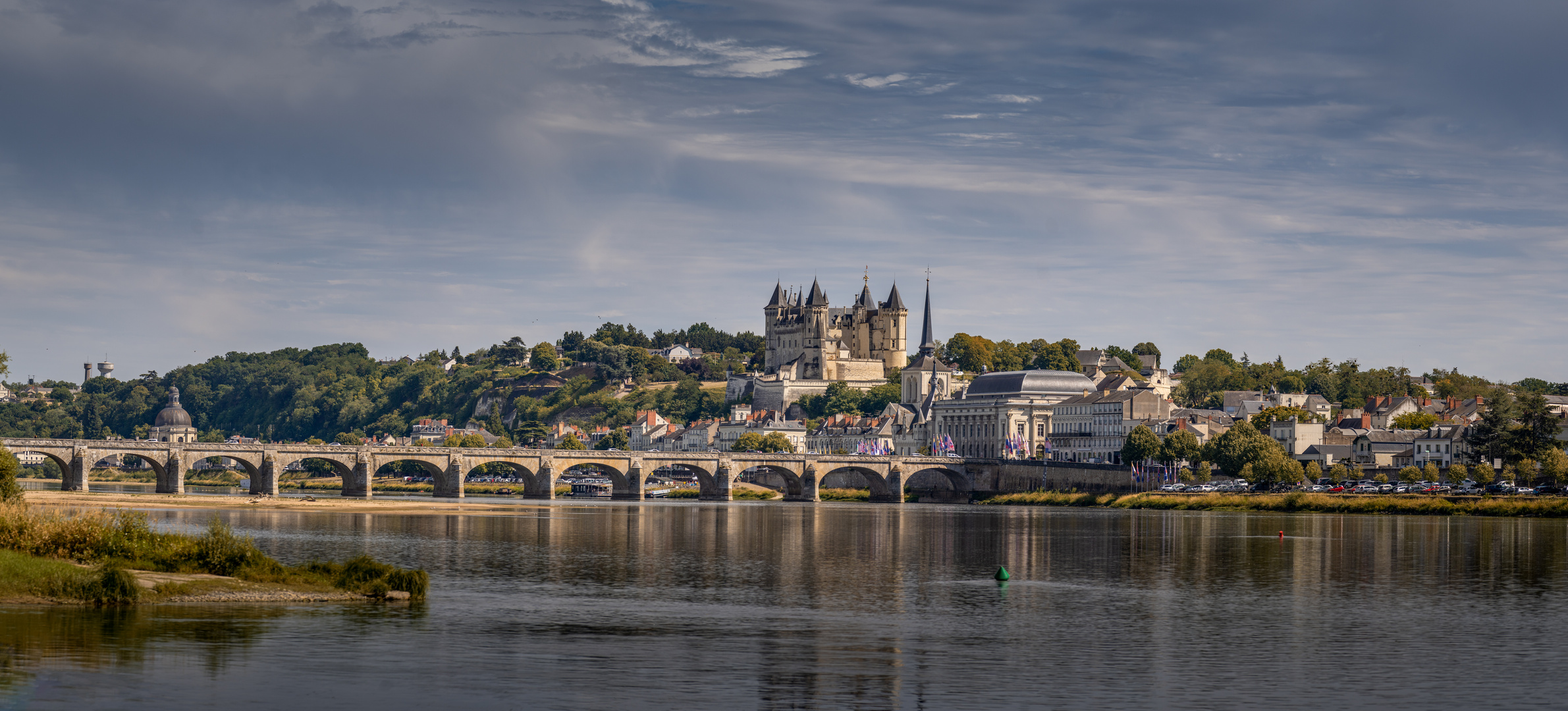 Château de Saumur 