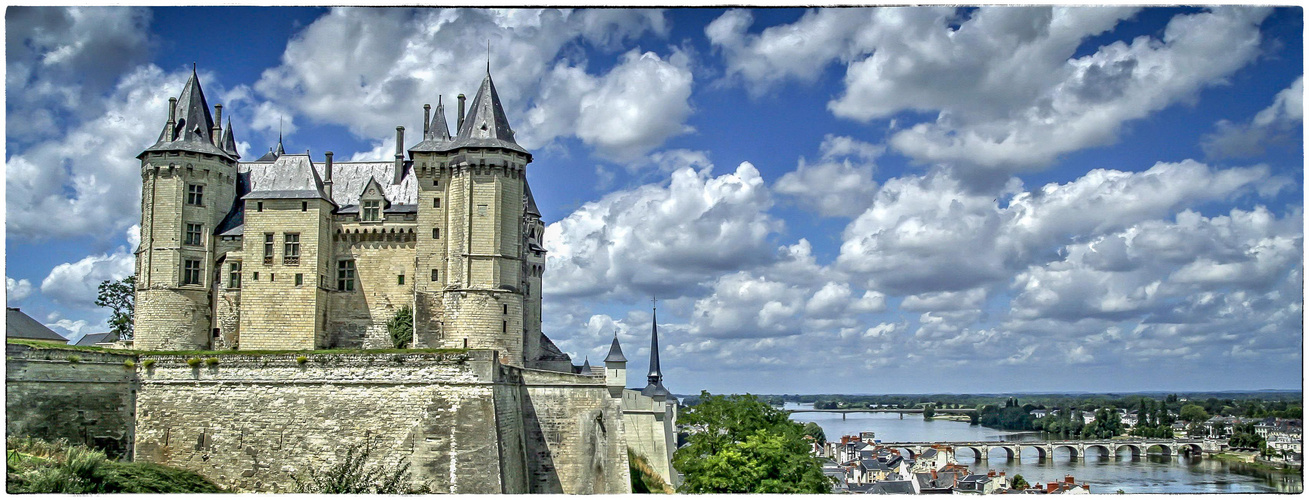 Château de Saumur