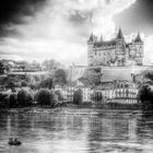 CHÂTEAU DE SAUMUR - La Loire à Vélo