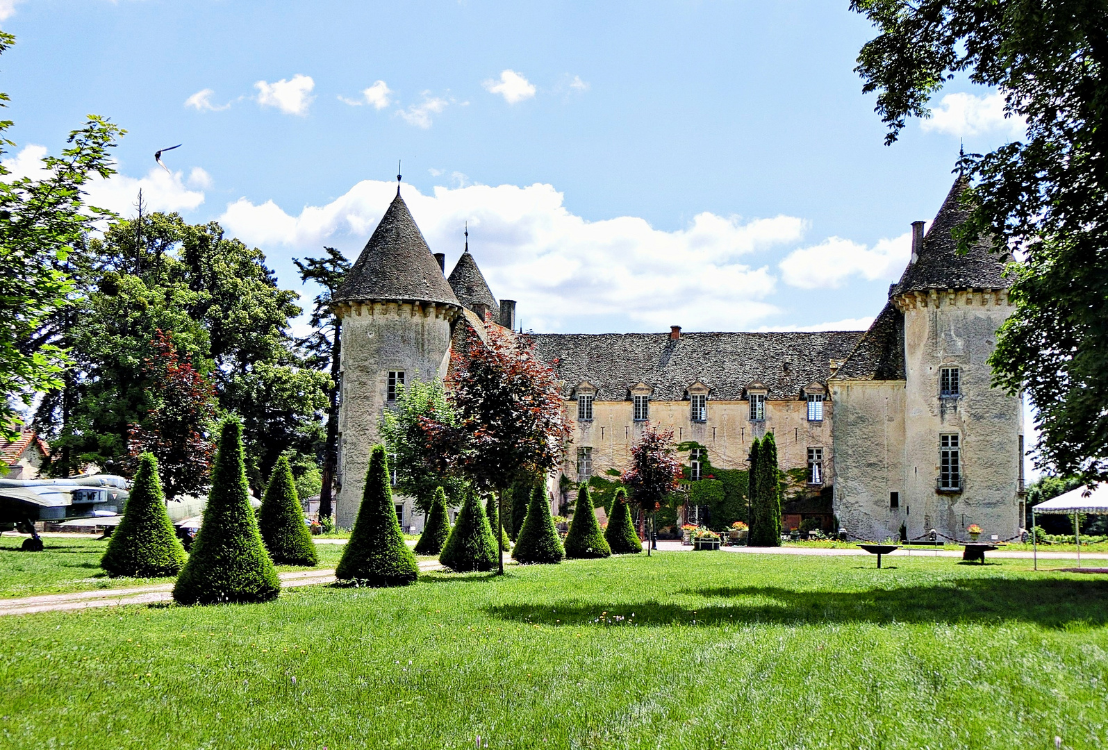 Château de Savigny