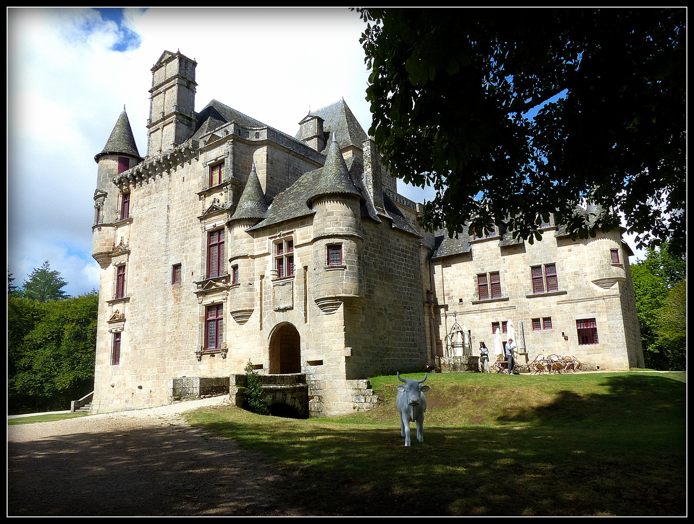 Château de Sédières 