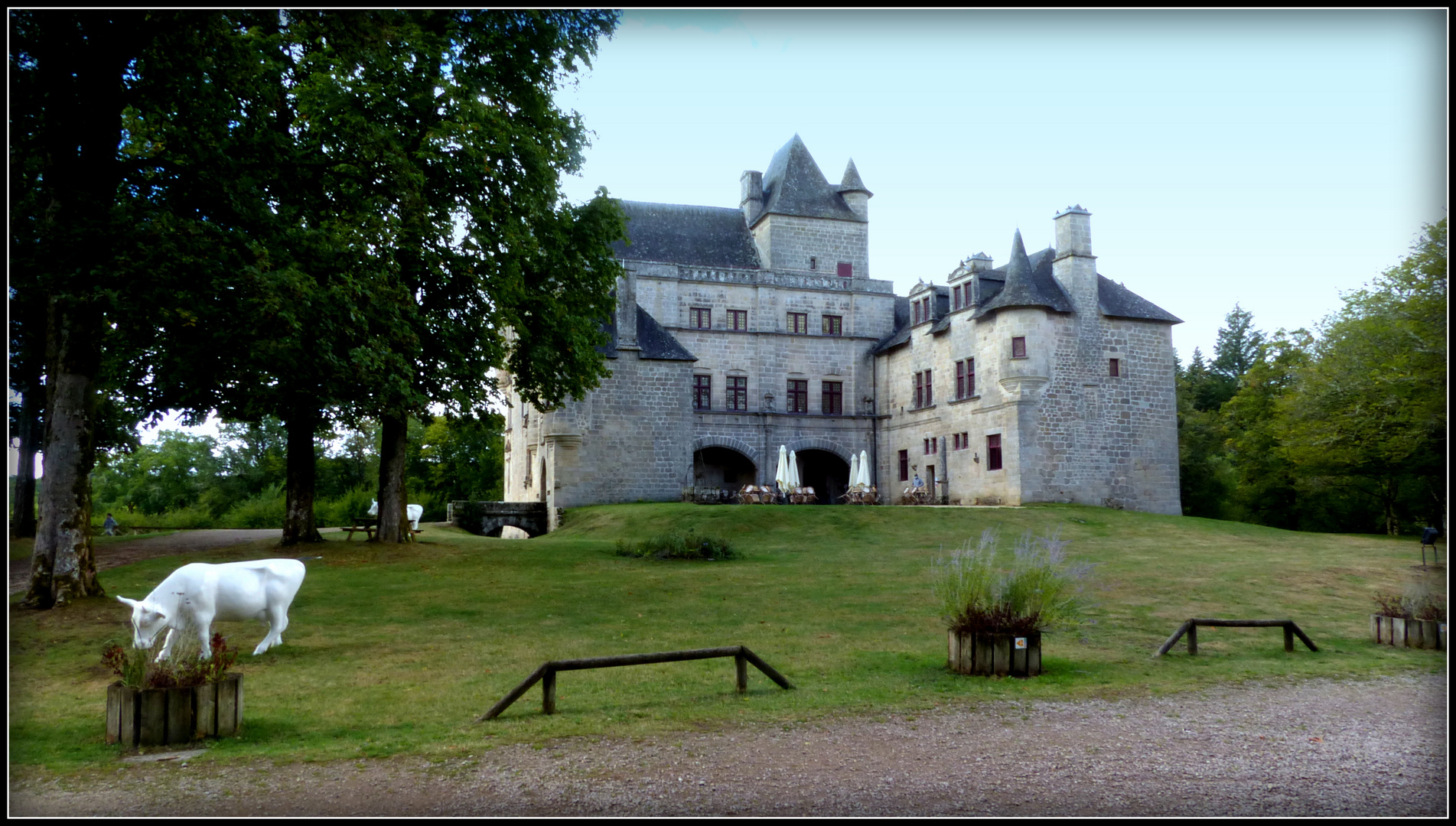 Château de Sedières 