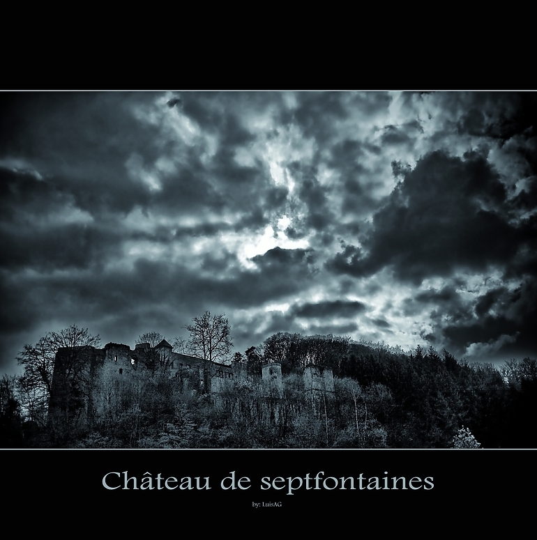 Château de septfontaines