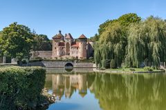 CHÂTEAU DE SERCY