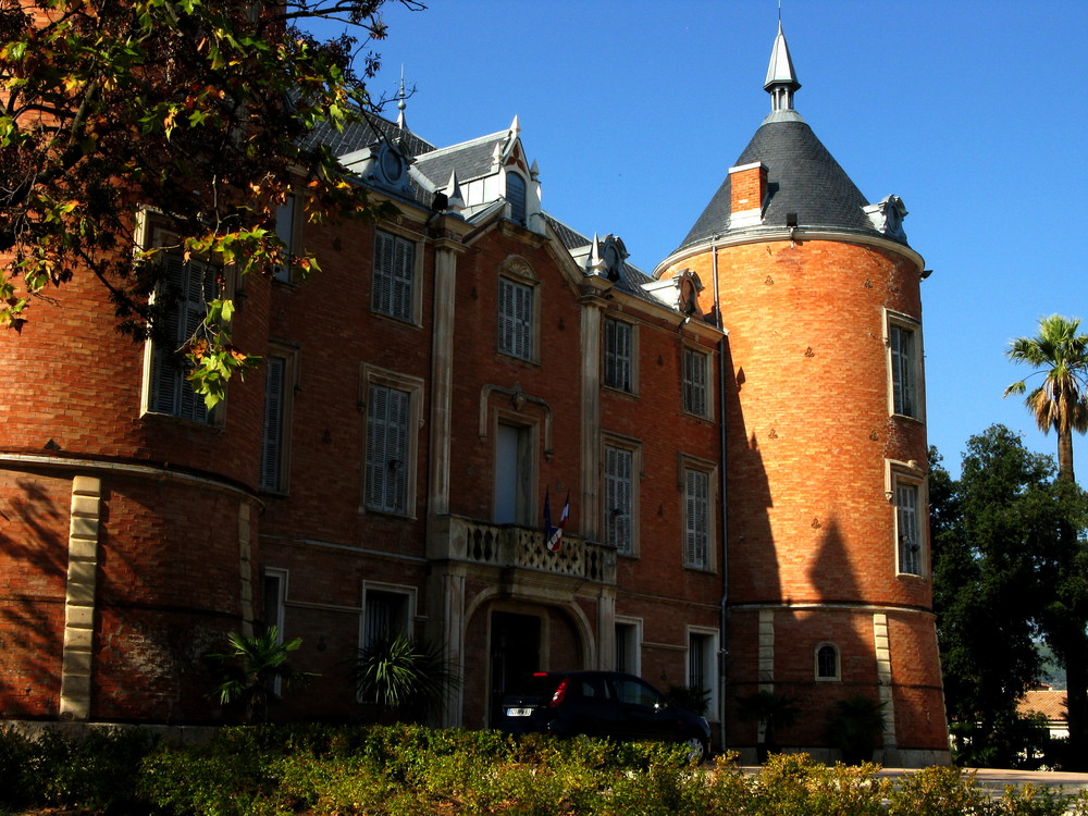 Château de Solliès Pont (Var)