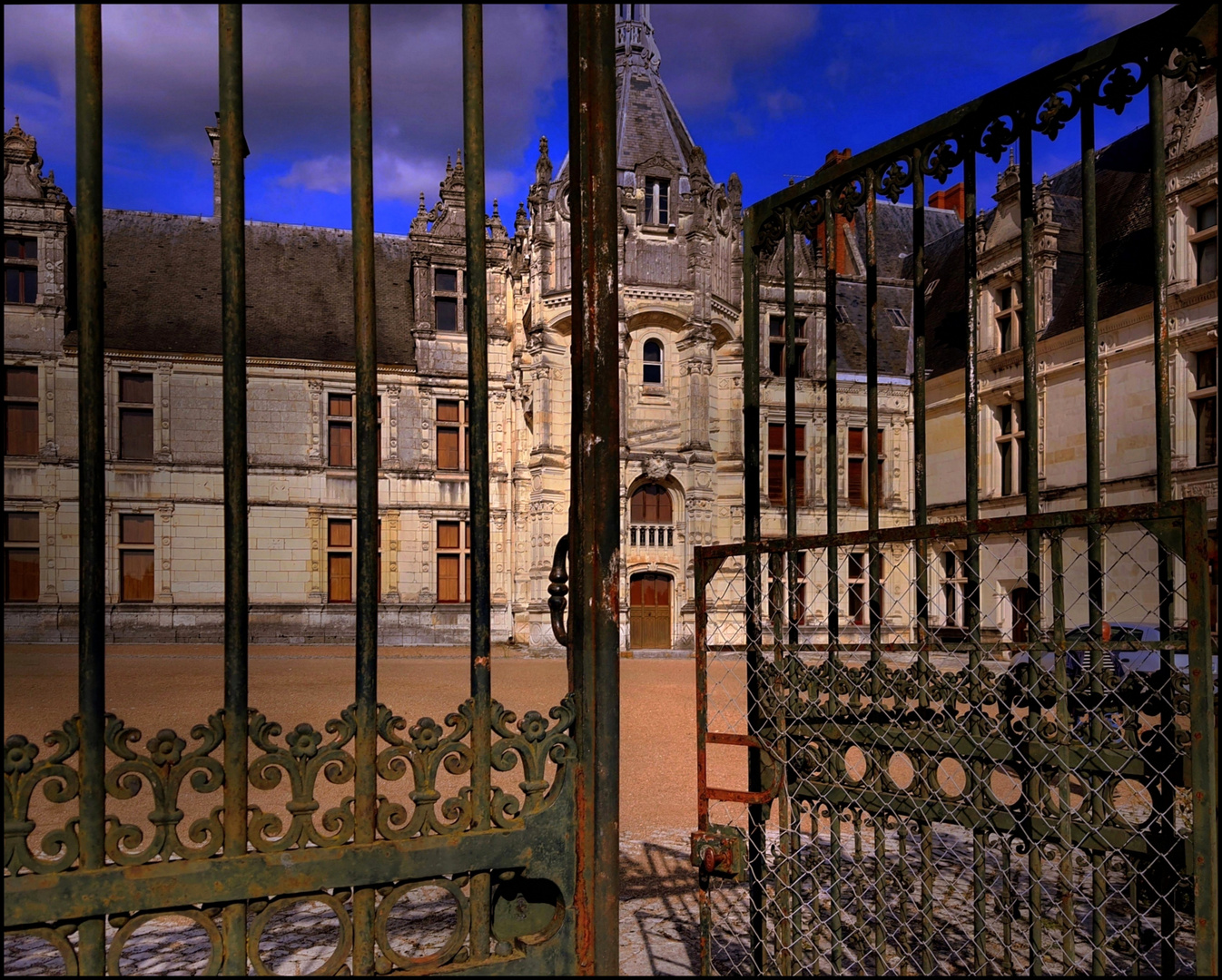  Château de St-Aignan-sur-Cher / 4