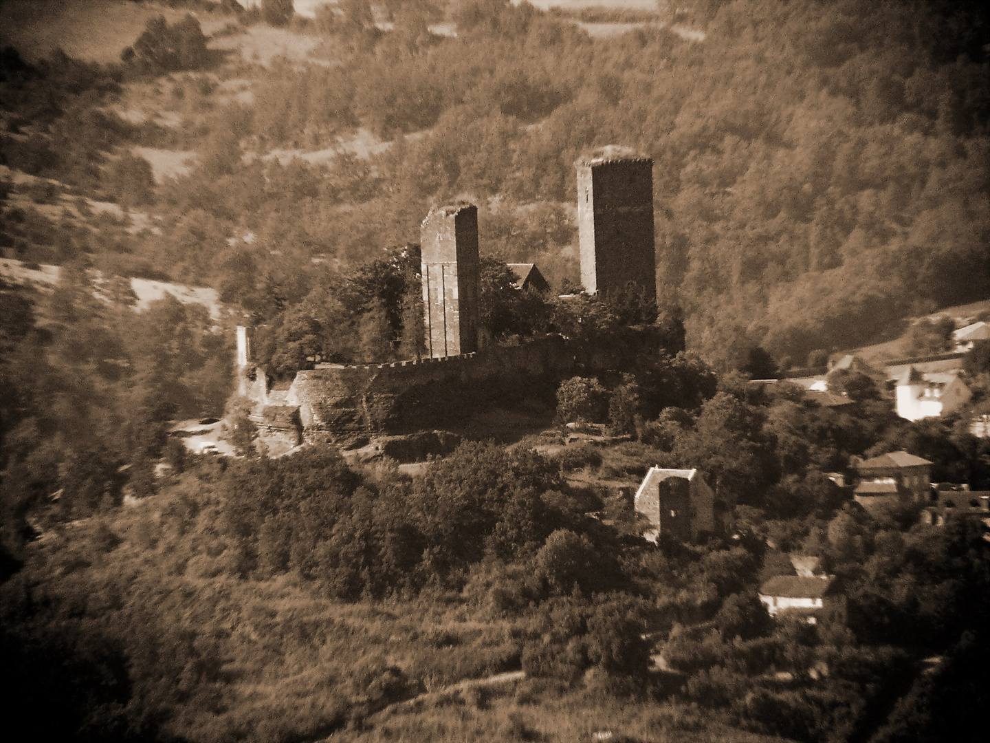 château de st laurent les tours