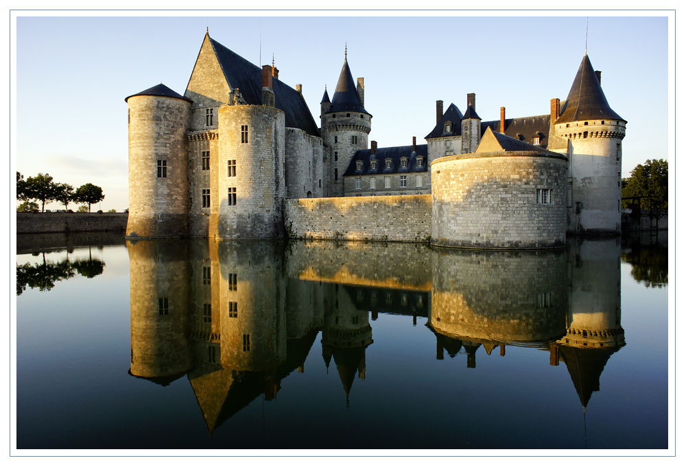 Château de Sully sur Loire