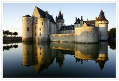 Château de Sully sur Loire