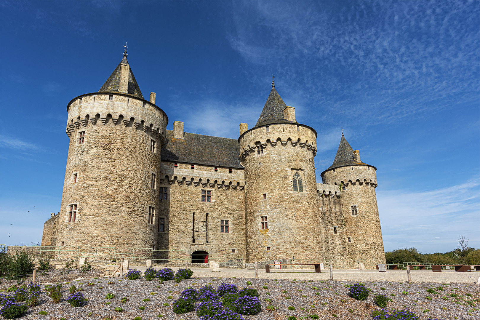 Château de Suscinio