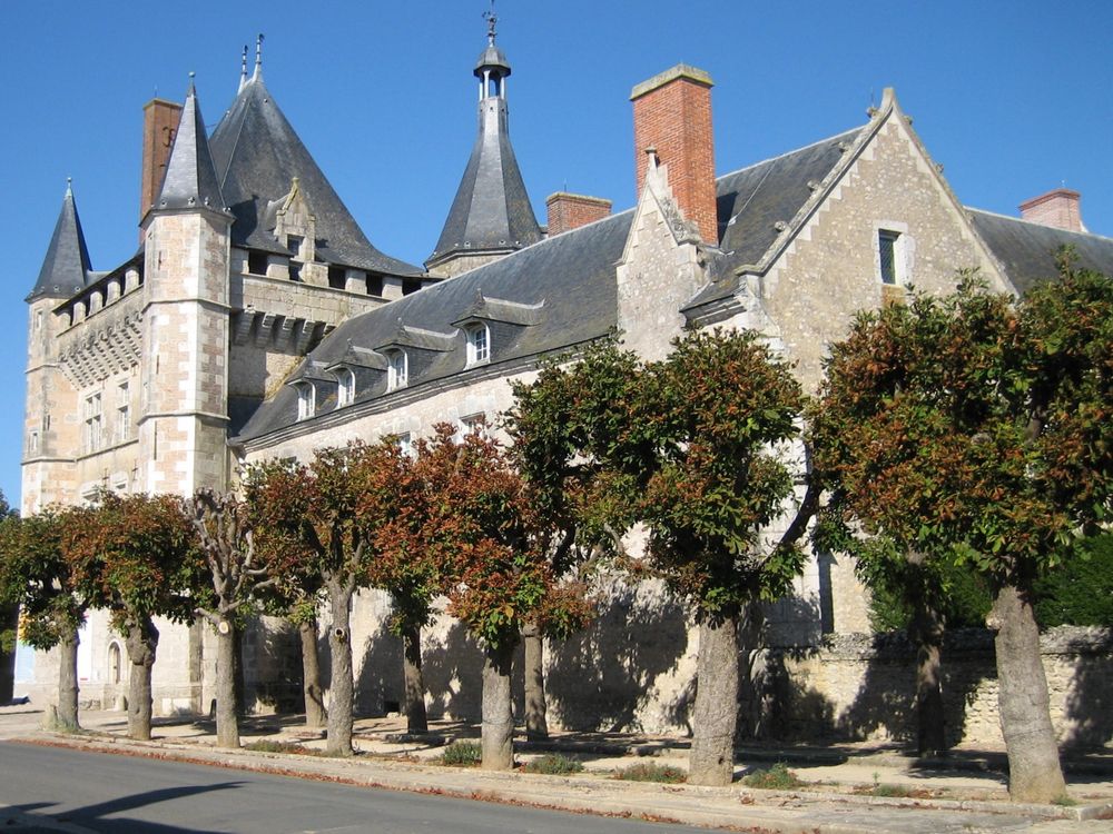 Château de Talcy