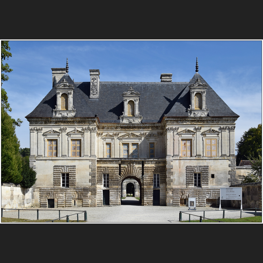 Château de Tanlay