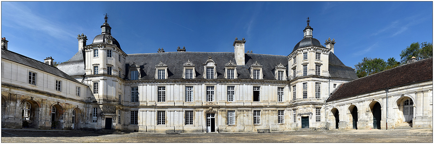 Château de Tanlay V