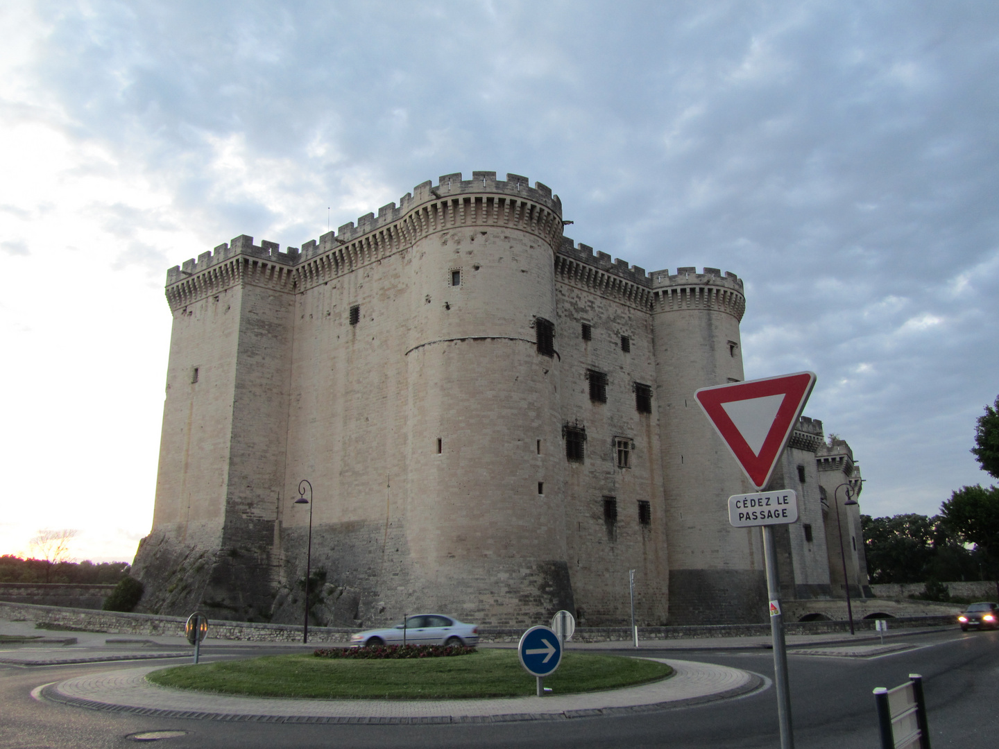 Château de Tarascon 1