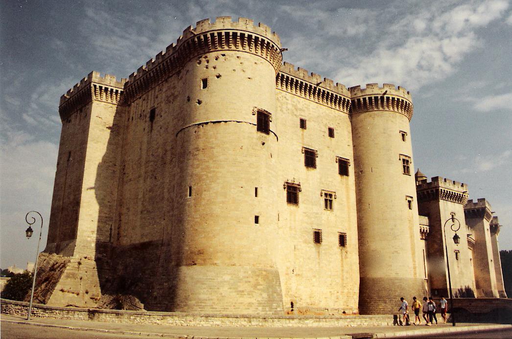 Château de Tarascon 2