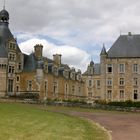 château de Touffou dans la Vienne !