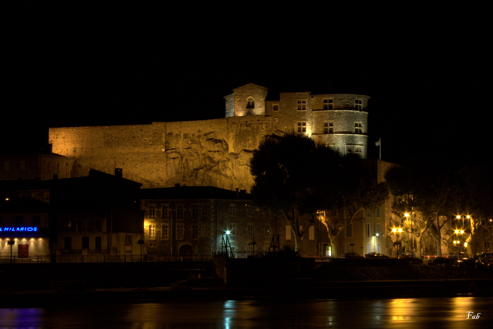 Château de Tournon