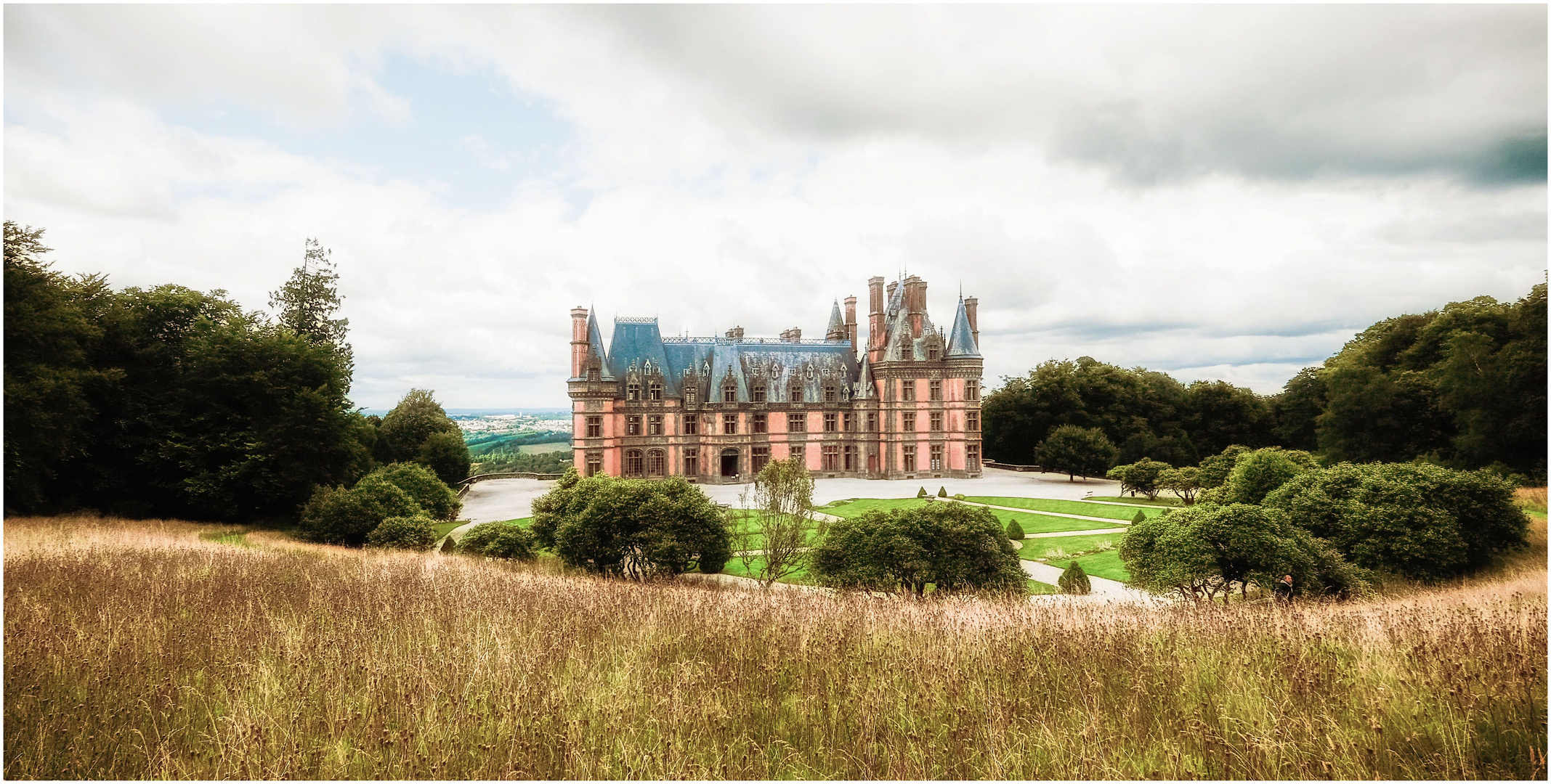 Château de Trévarez