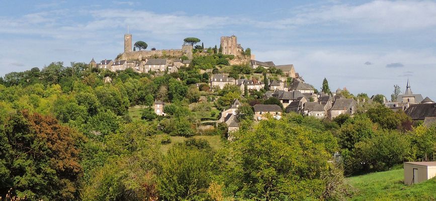 Château de Turennes et son 