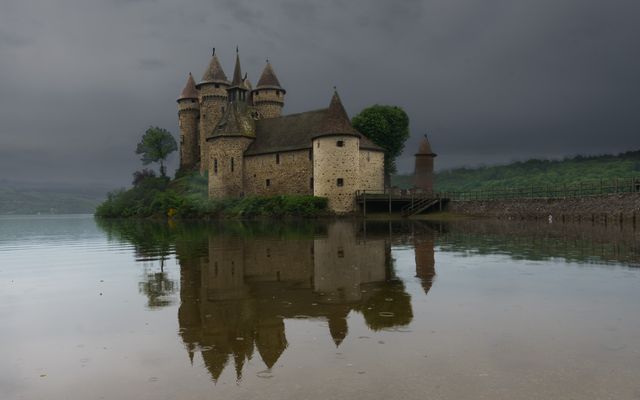 Château de Val, Cantal