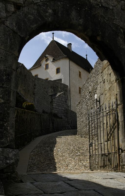 Château de Valangin