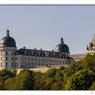 Château de Valencay.