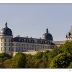 Château de Valencay.