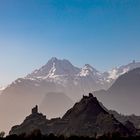 Château de Valère & Schloss Tourbillon in Sion/Sitten (VS).