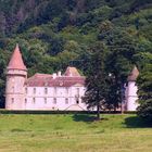 Château de VAUBAN à Bazoches ( 58 )