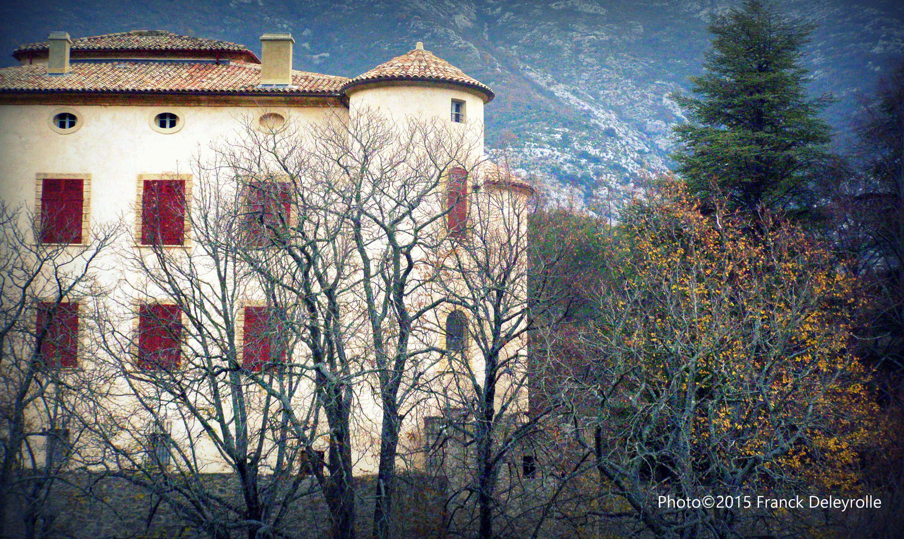 Château de Vauvenargues