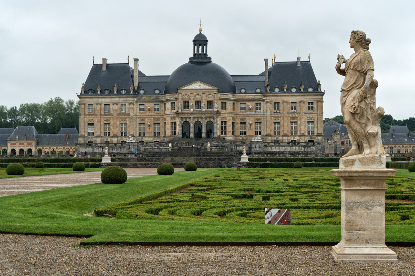 Château de Vaux-le-Vicomte