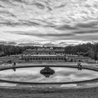 Château de Vaux le vicomte .