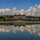 Château de Vaux le vicomte .