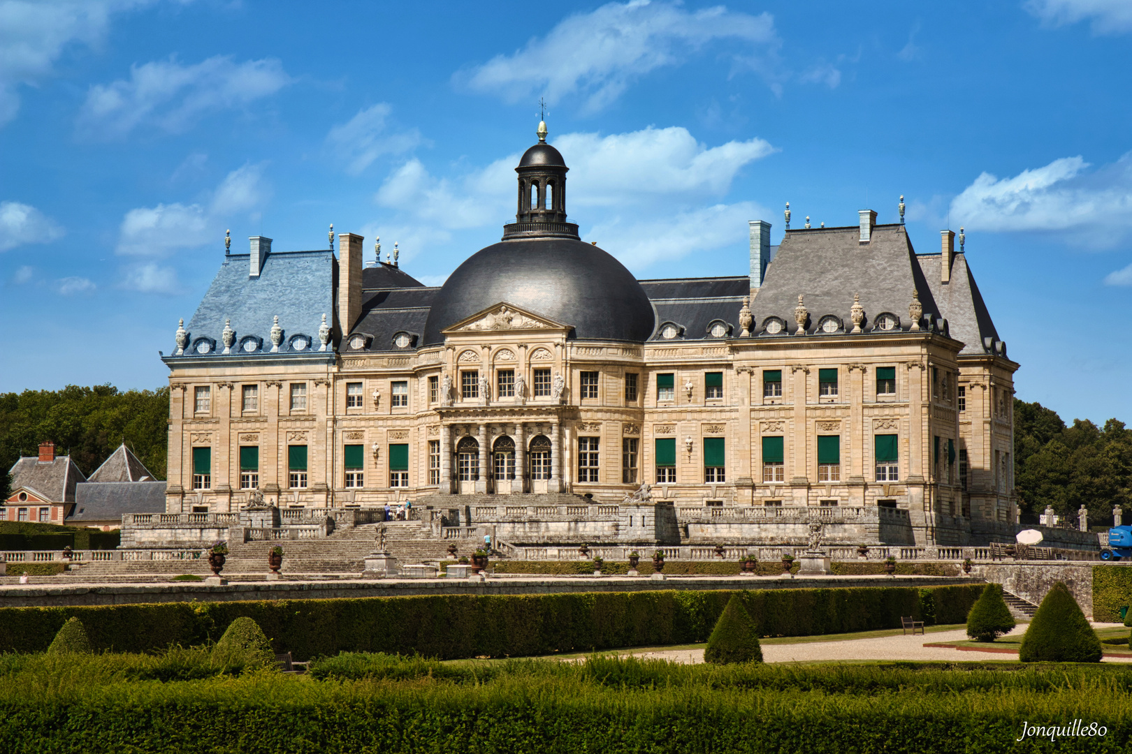 Château de Vaux le vicomte