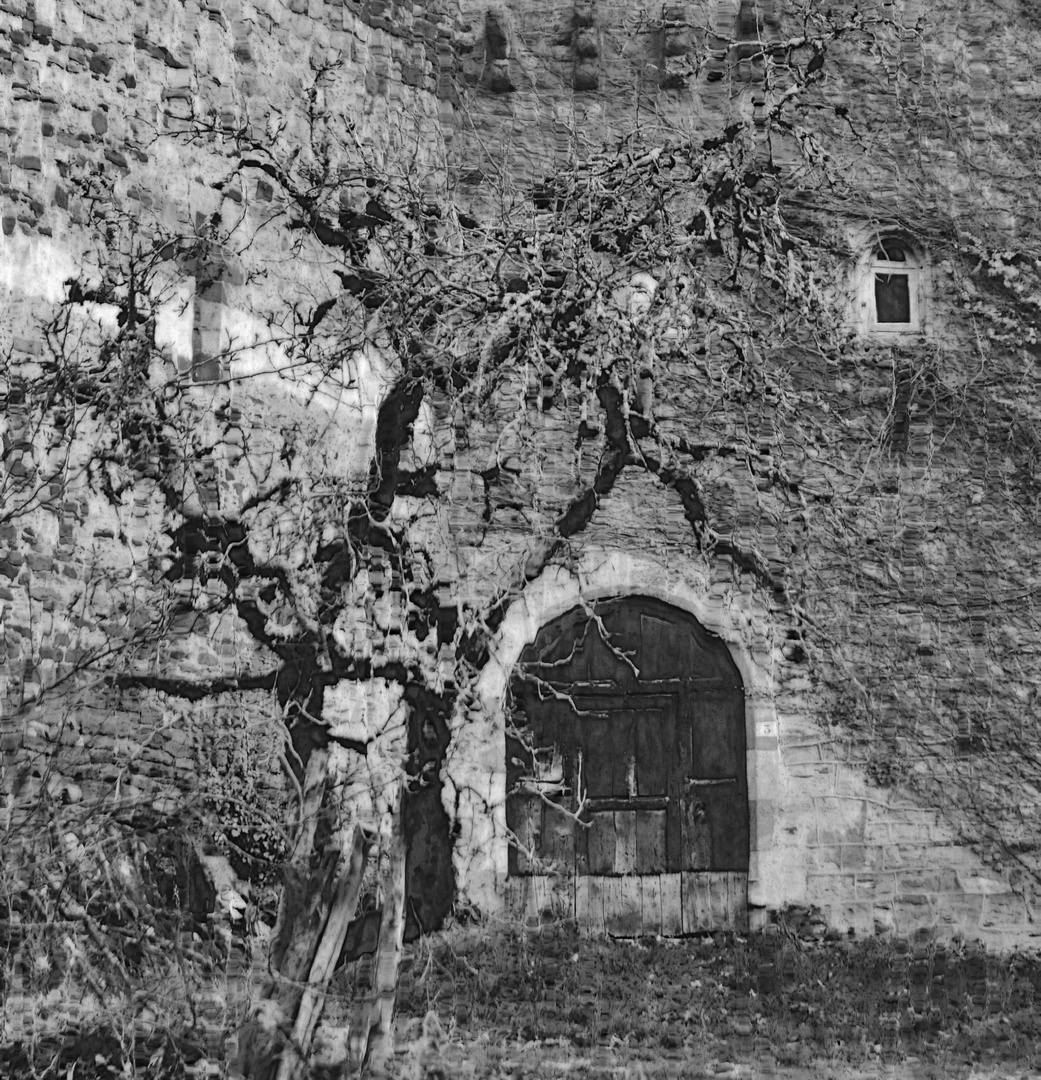 Château de Verrières. 