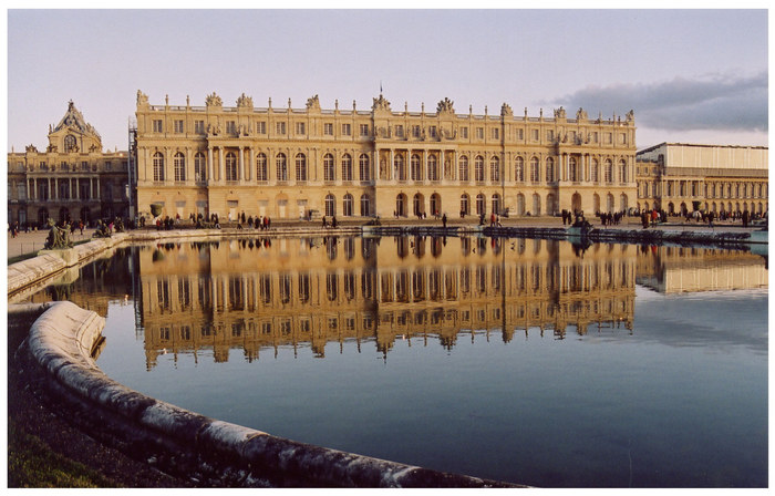 château de versailles