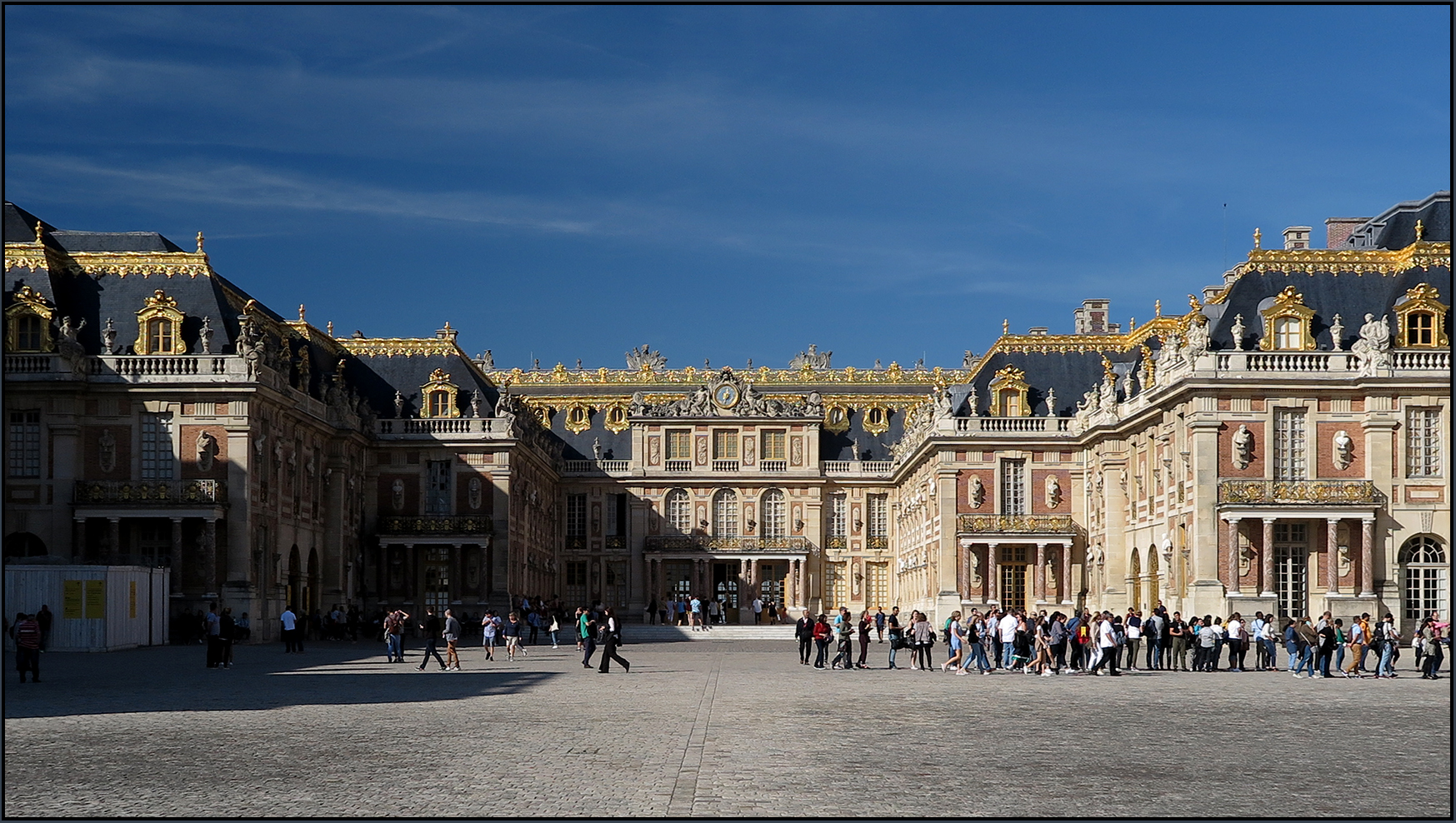 Château de Versailles - France