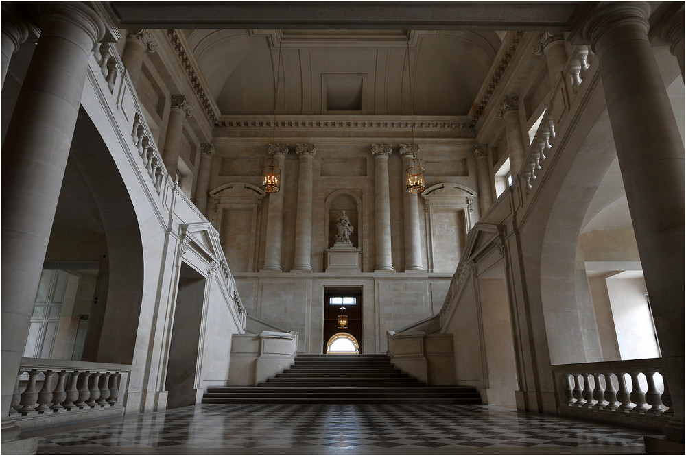 Château de Versailles II