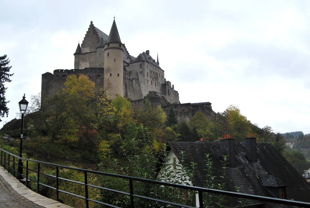 Château de Vianden