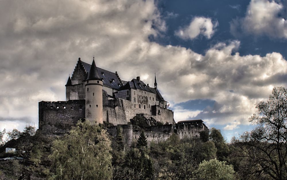 Château de Vianden