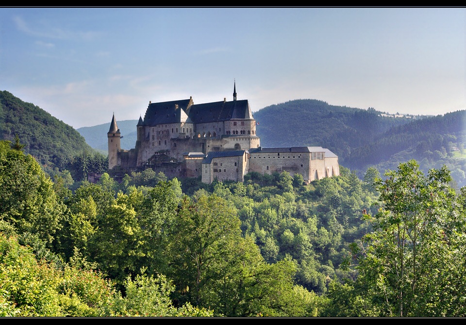 Château de Vianden