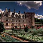 ...Château de Villandry...