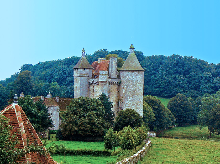 Château de Villemonteix II